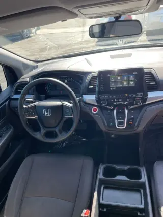 2018 HONDA ODYSSEY