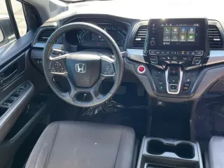 2018 HONDA ODYSSEY