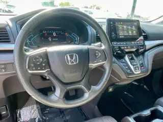 2018 HONDA ODYSSEY