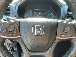 2018 HONDA ODYSSEY