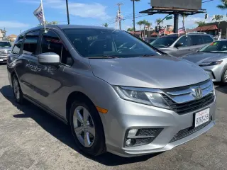 2018 HONDA ODYSSEY