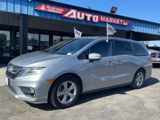 2018 HONDA ODYSSEY