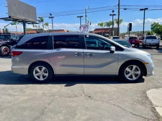 2018 HONDA ODYSSEY