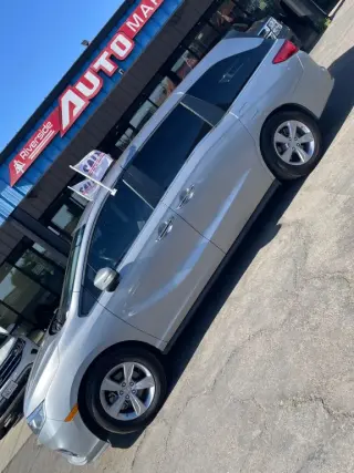 2018 HONDA ODYSSEY