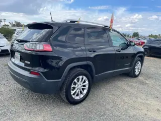2020 JEEP CHEROKEE