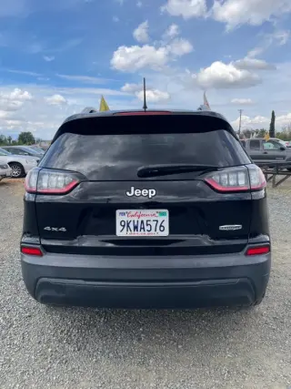 2020 JEEP CHEROKEE