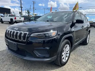 2020 JEEP CHEROKEE