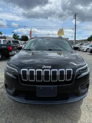 2020 JEEP CHEROKEE