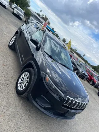 2020 JEEP CHEROKEE