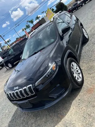 2020 JEEP CHEROKEE