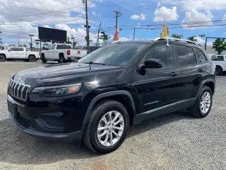 2020 JEEP CHEROKEE