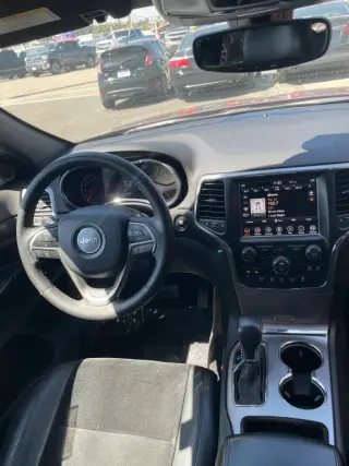 2018 JEEP GRAND CHEROKEE