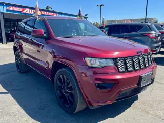 2018 JEEP GRAND CHEROKEE