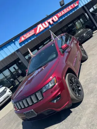 2018 JEEP GRAND CHEROKEE