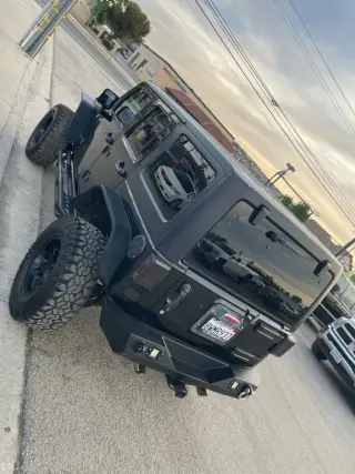 2014 JEEP WRANGLER