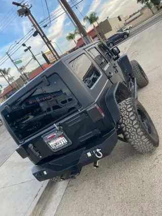 2014 JEEP WRANGLER