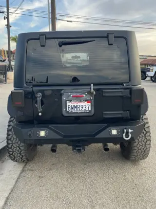 2014 JEEP WRANGLER