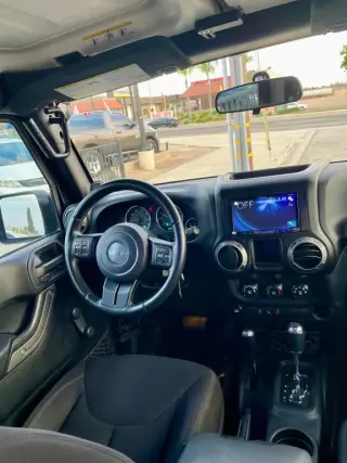 2014 JEEP WRANGLER