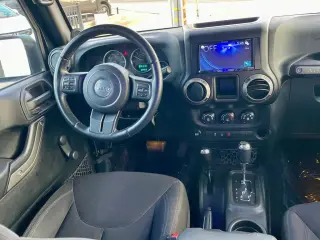 2014 JEEP WRANGLER