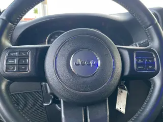 2014 JEEP WRANGLER