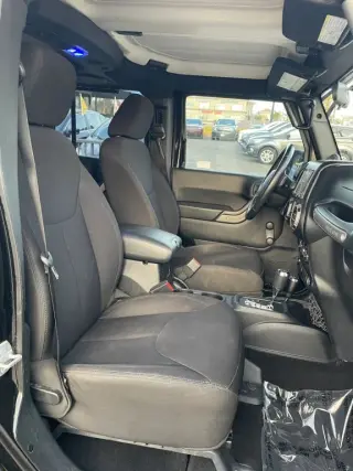 2014 JEEP WRANGLER