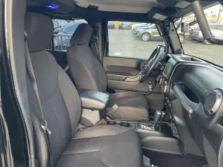 2014 JEEP WRANGLER
