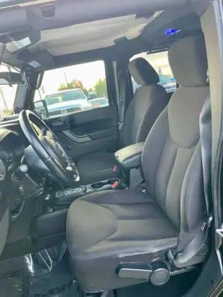 2014 JEEP WRANGLER