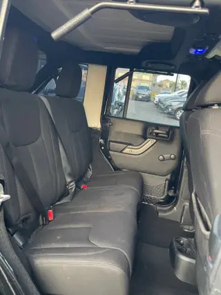 2014 JEEP WRANGLER