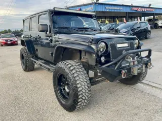2014 JEEP WRANGLER