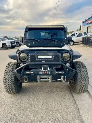 2014 JEEP WRANGLER