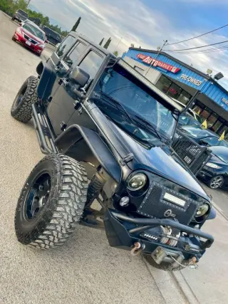 2014 JEEP WRANGLER