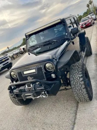 2014 JEEP WRANGLER