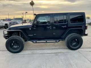 2014 JEEP WRANGLER
