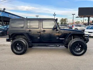 2014 JEEP WRANGLER