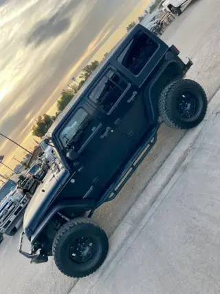 2014 JEEP WRANGLER