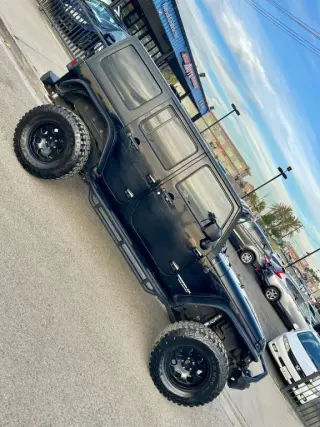 2014 JEEP WRANGLER
