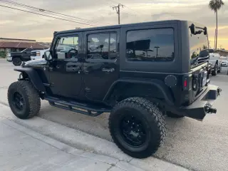 2014 JEEP WRANGLER