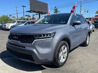 2022 KIA SORENTO