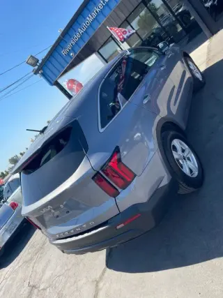 2022 KIA SORENTO