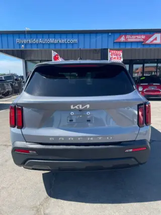 2022 KIA SORENTO