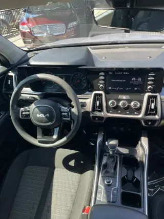 2022 KIA SORENTO