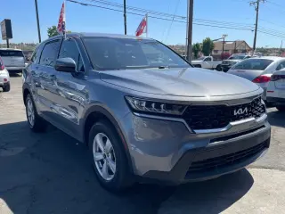 2022 KIA SORENTO