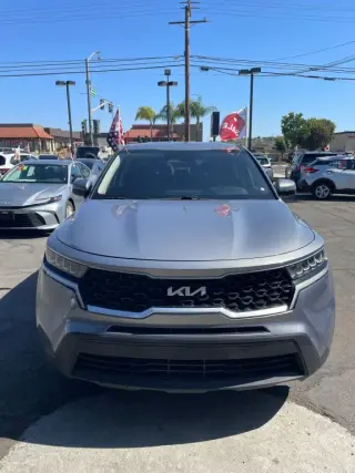2022 KIA SORENTO