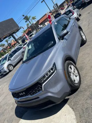 2022 KIA SORENTO