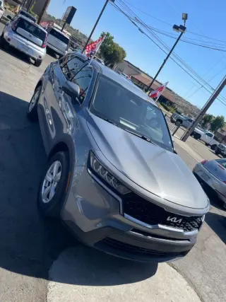 2022 KIA SORENTO