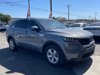 2022 KIA SORENTO