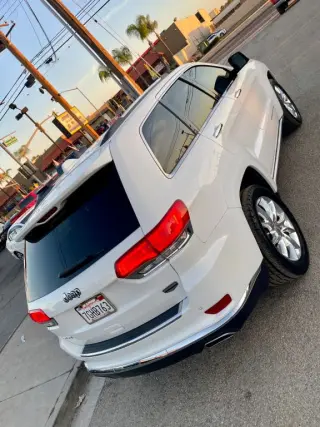 2014 JEEP GRAND CHEROKEE