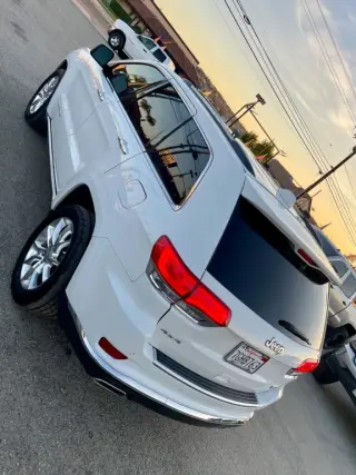 2014 JEEP GRAND CHEROKEE