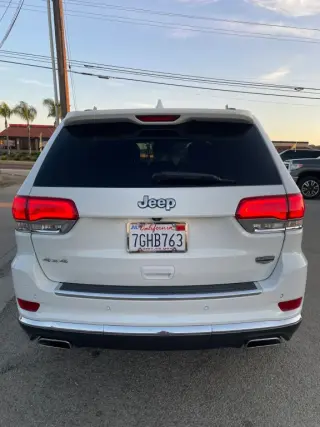 2014 JEEP GRAND CHEROKEE