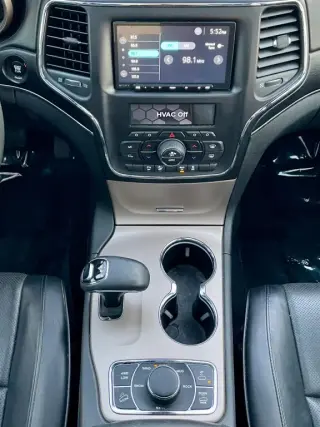 2014 JEEP GRAND CHEROKEE